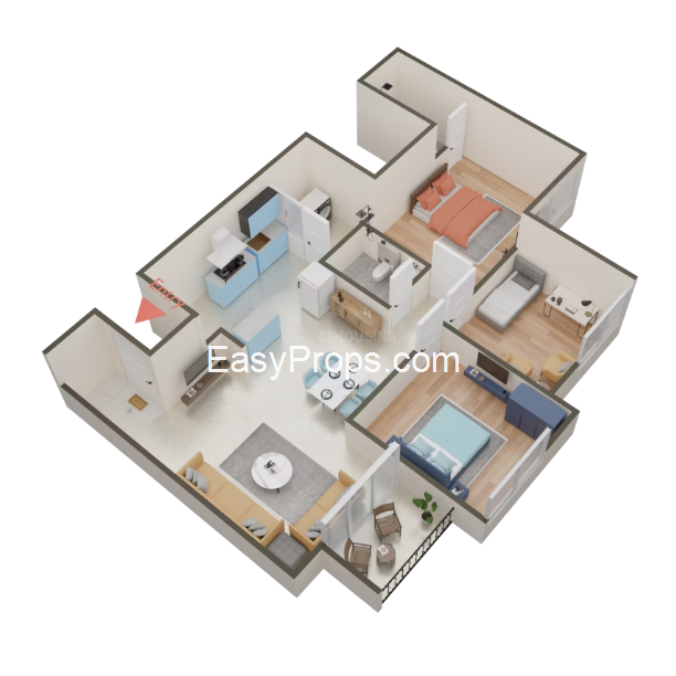 Atrius by Adani Realty