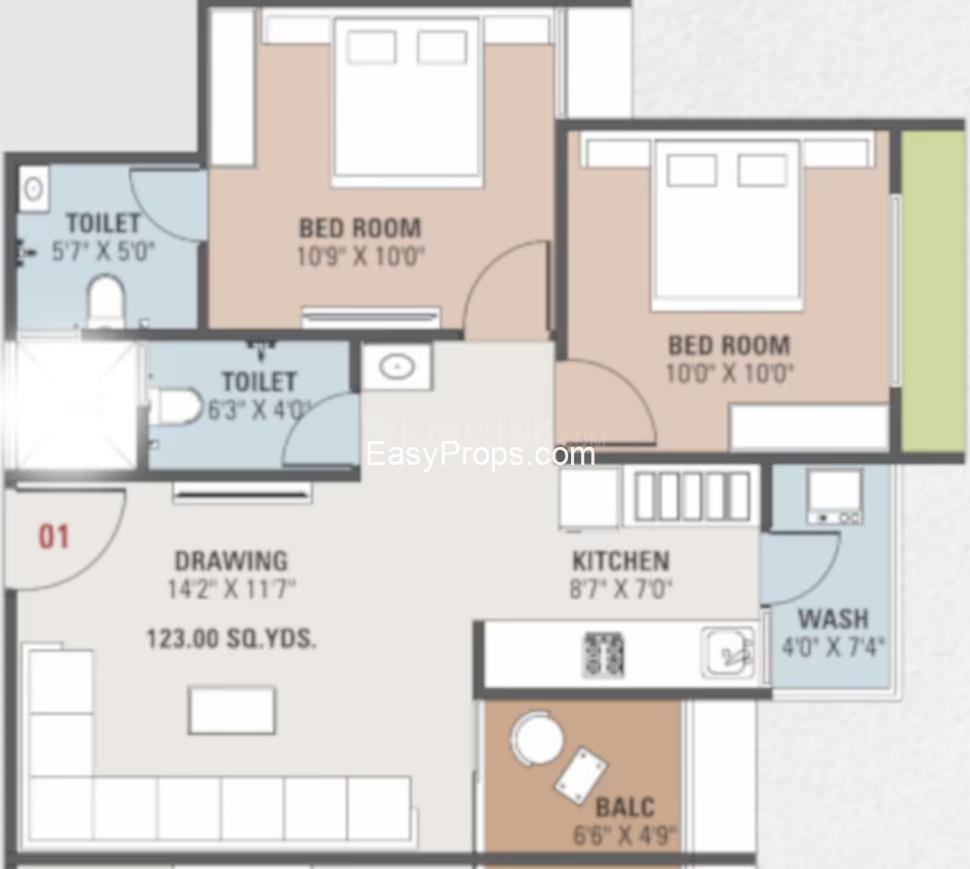 Shree Jagannath Residency