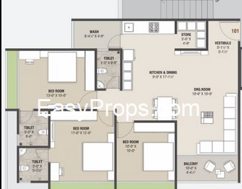 Savaliya Krish Luxuria