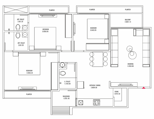 Shivay Swam Residencia