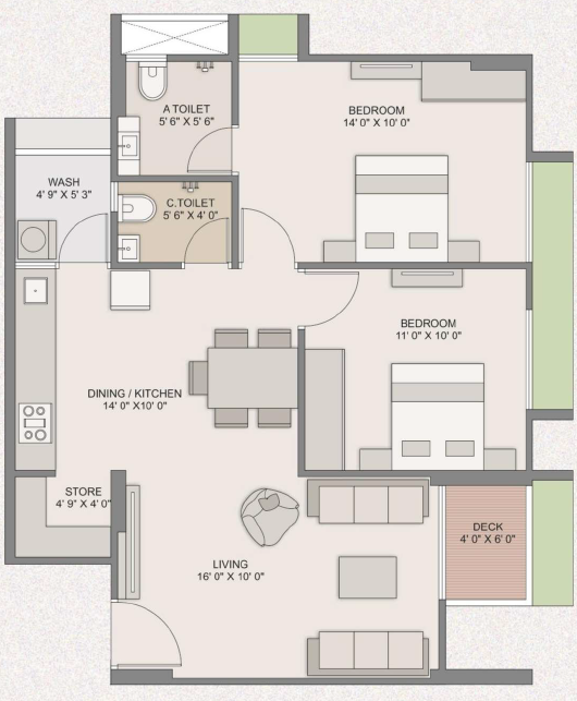 Aastha Homes