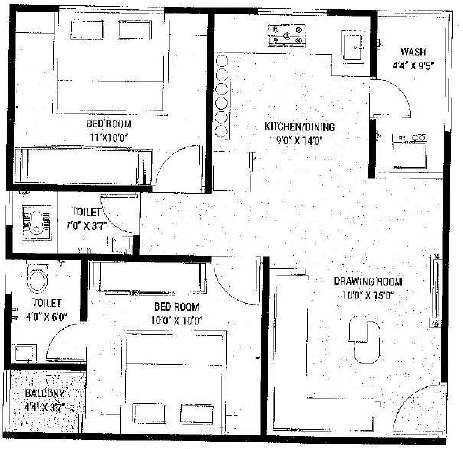 Siddhi Pramukh Avenue
