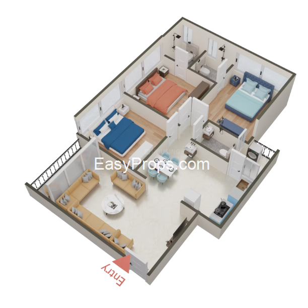 Shree Orchid Royal Block A To E