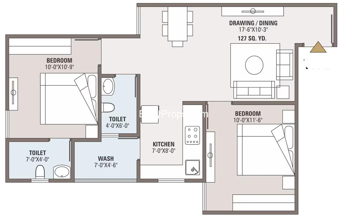 Sunbeach Dev Residency