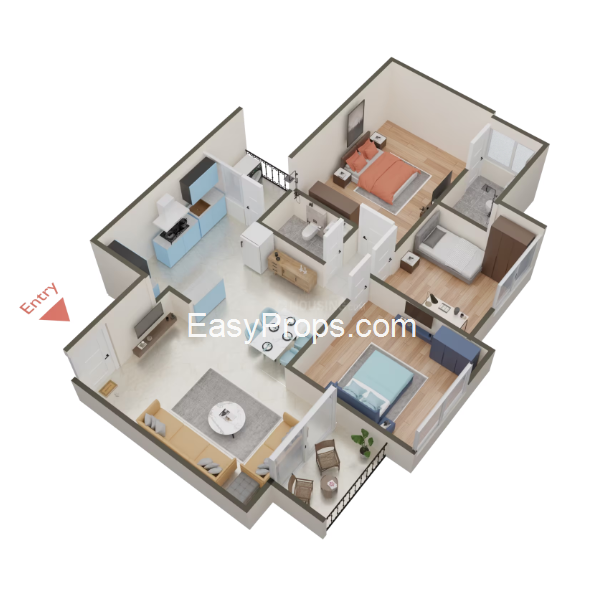 Atrius by Adani Realty