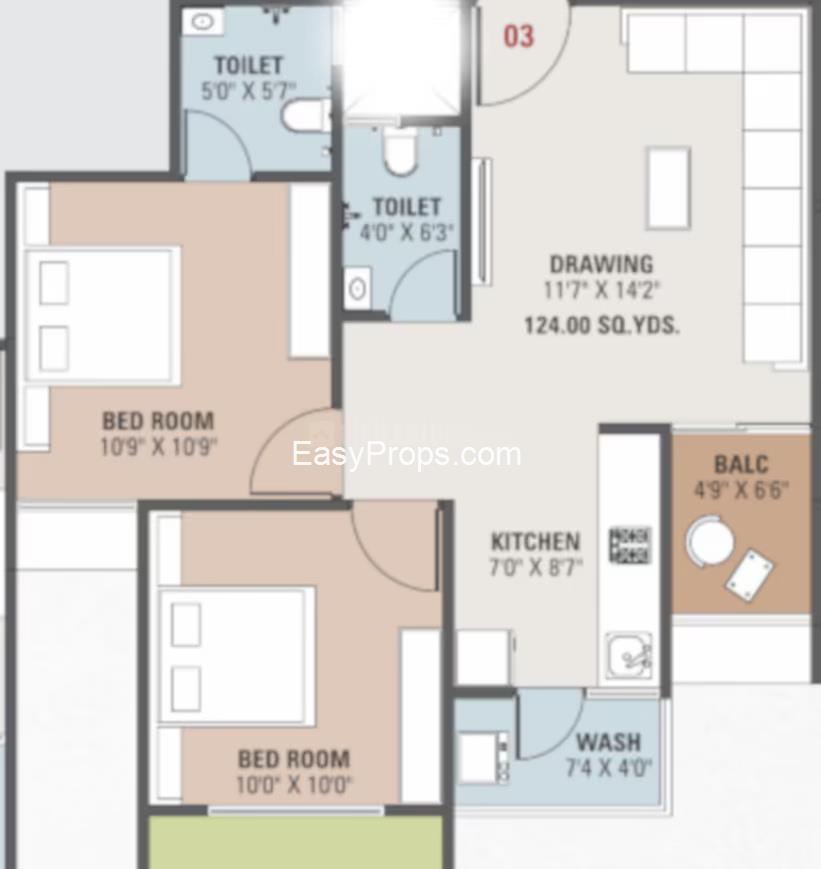 Shree Jagannath Residency