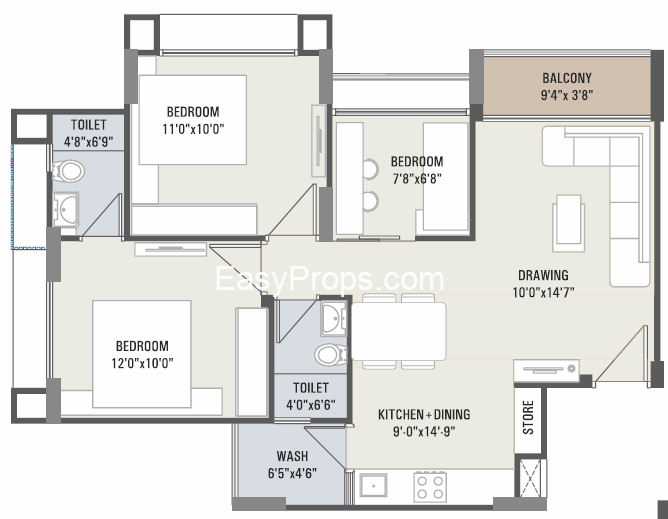 Rajshree Heights