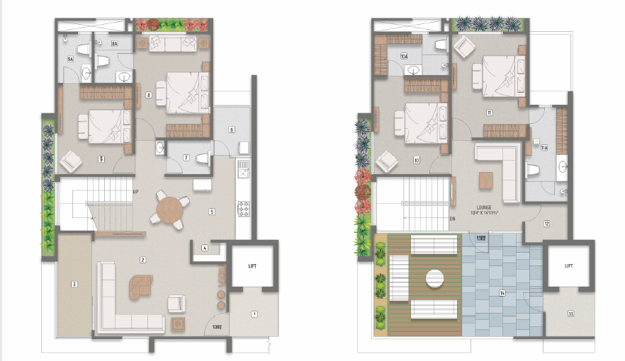 Aavishkar Atlantis Elevate