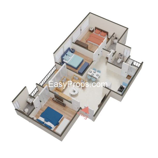 Shree Orchid Royal Block A To E