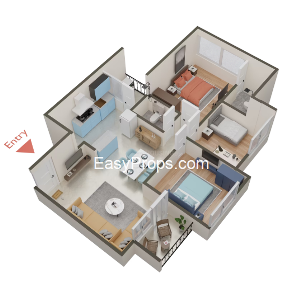 Atrius by Adani Realty