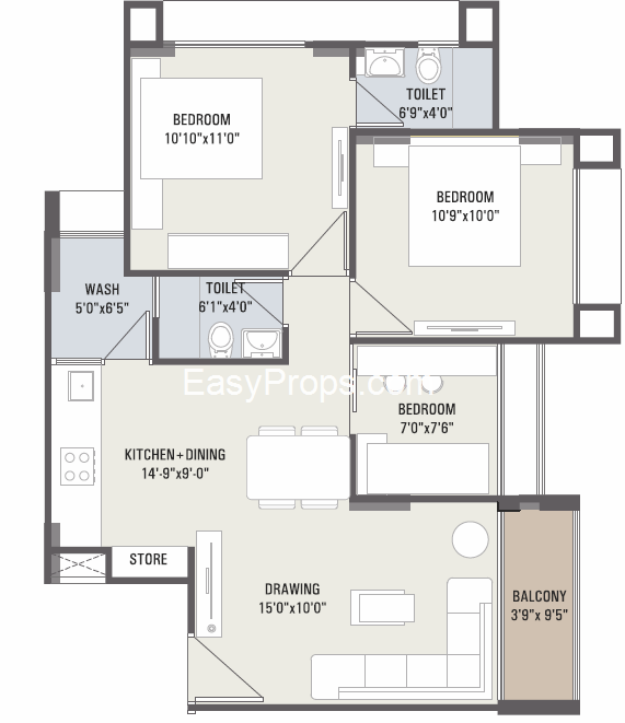 Rajshree Heights