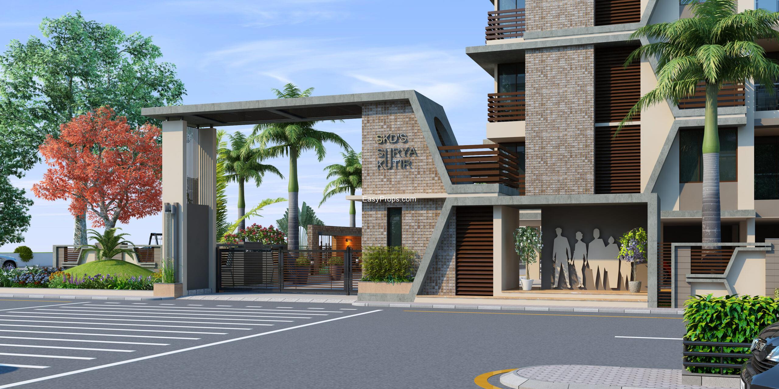 Shree Siddhi Vinayak Surya Kutir