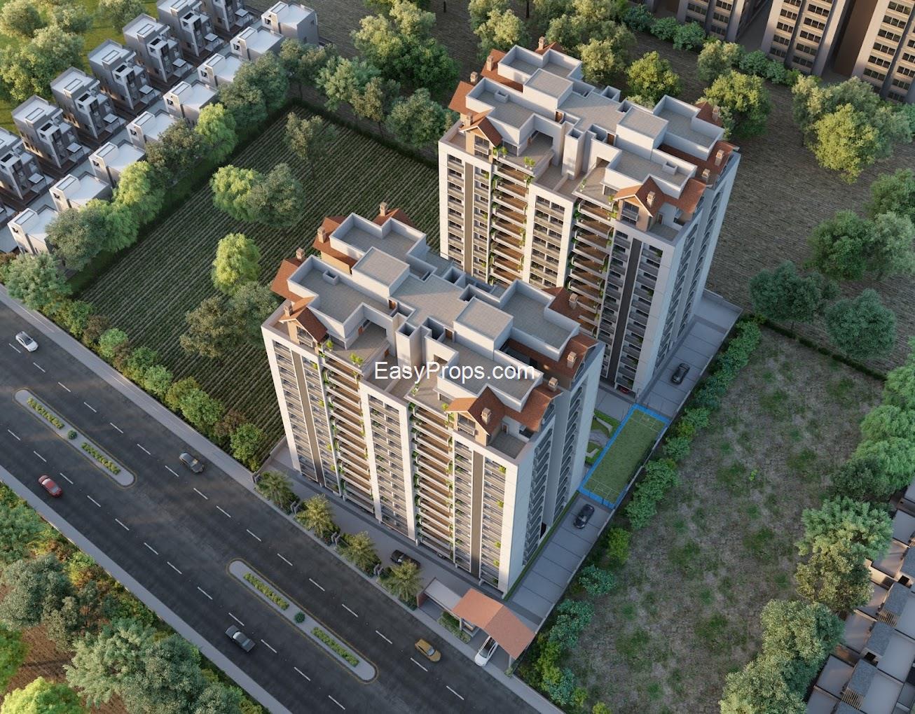 Kalash Imperial Skyz