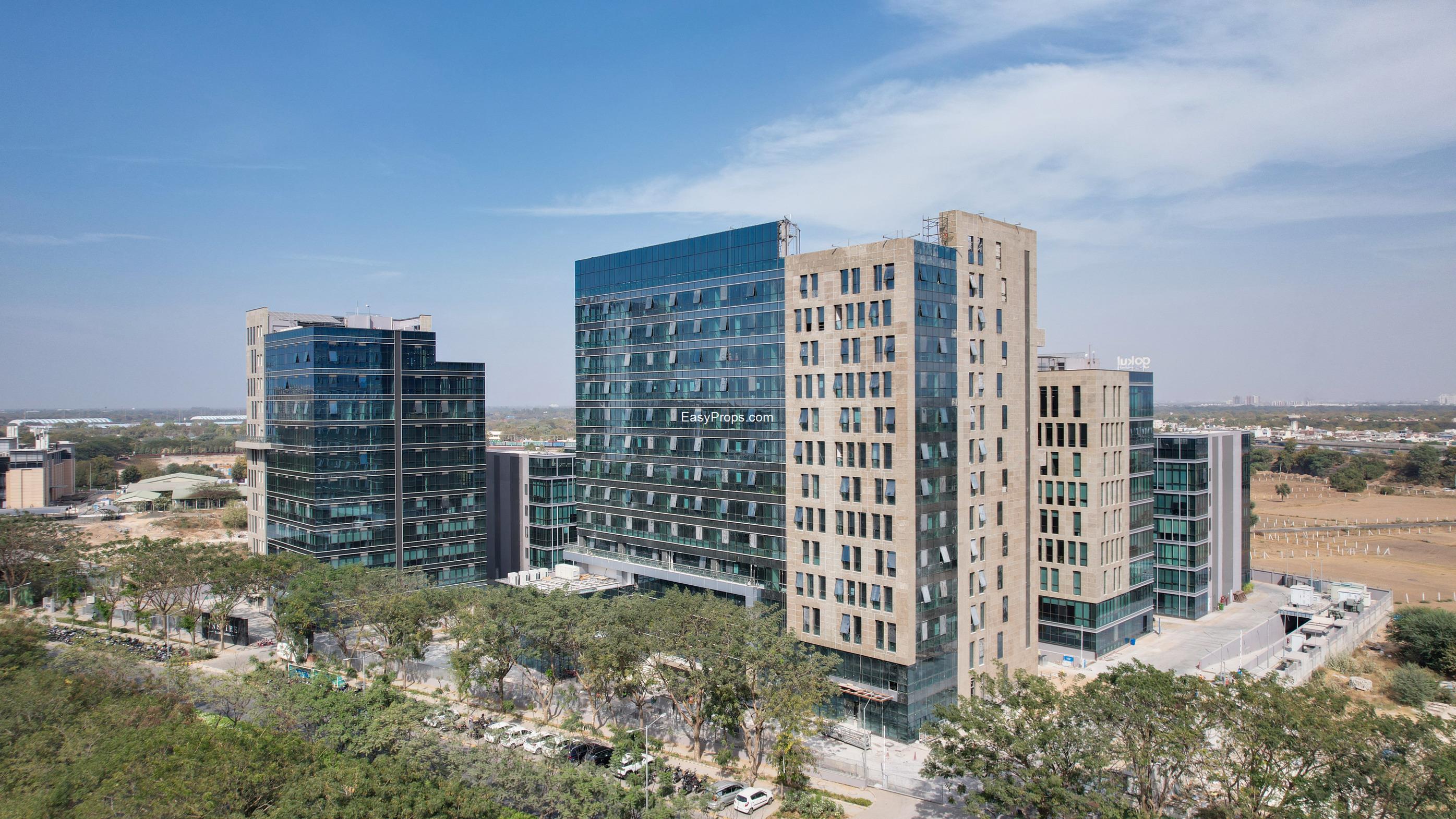 Adani Inspire Business Park