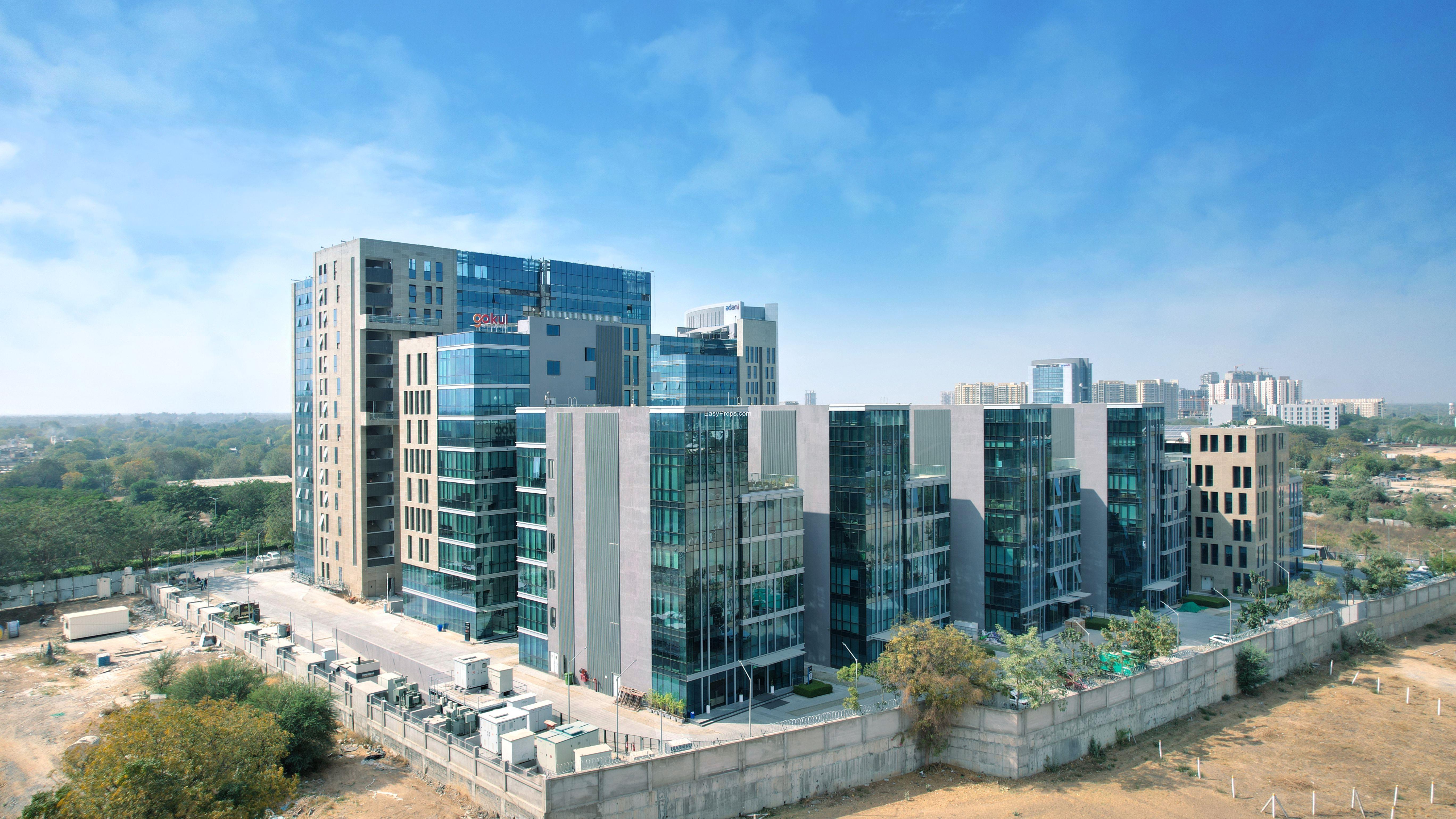 Adani Inspire Business Park