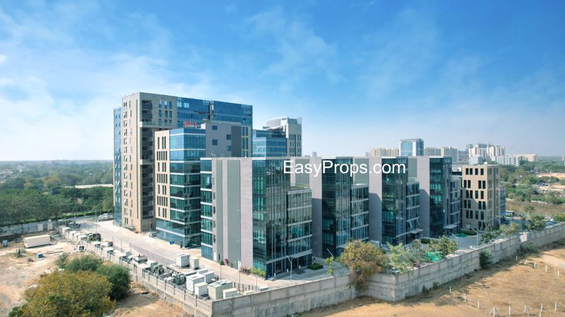 Adani Inspire Business Park