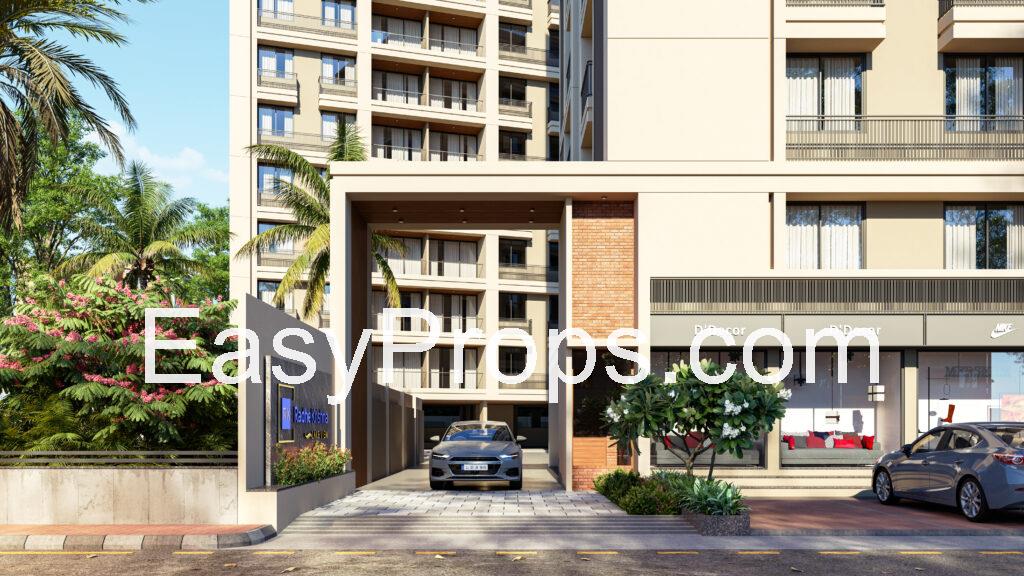 Radhe Realty Krishna Lake View