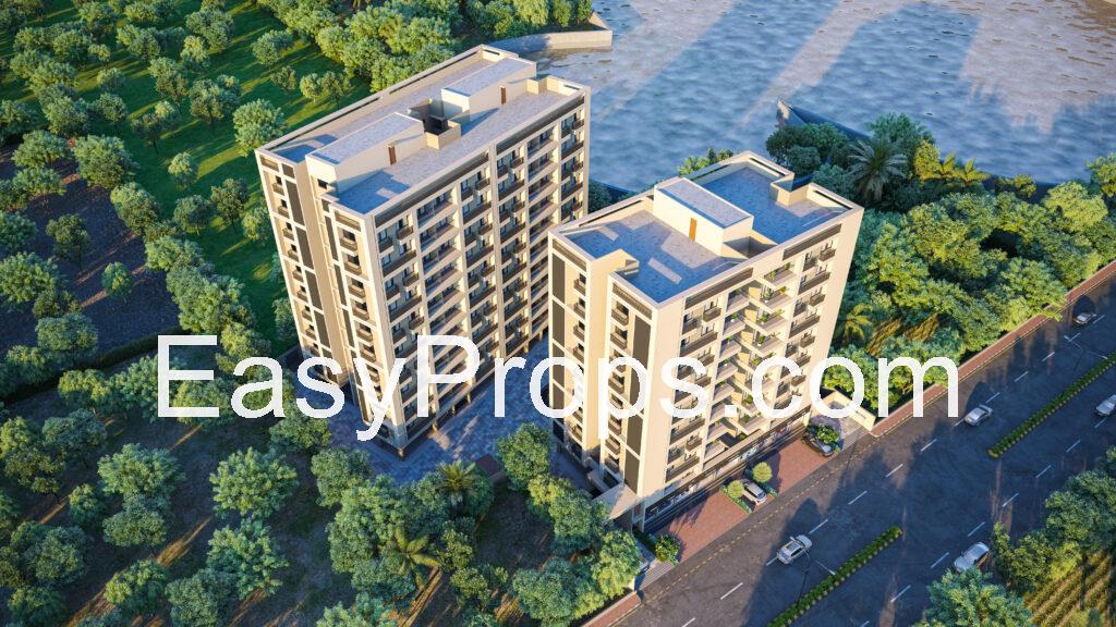 Radhe Realty Krishna Lake View