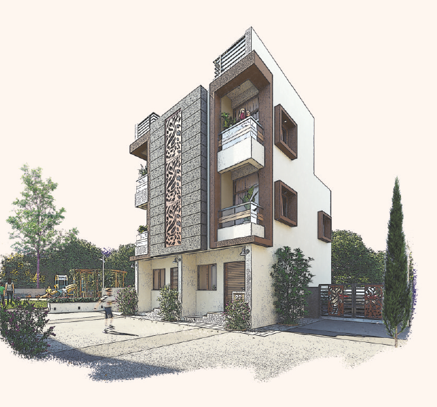 Mivaan Gayatri Homes