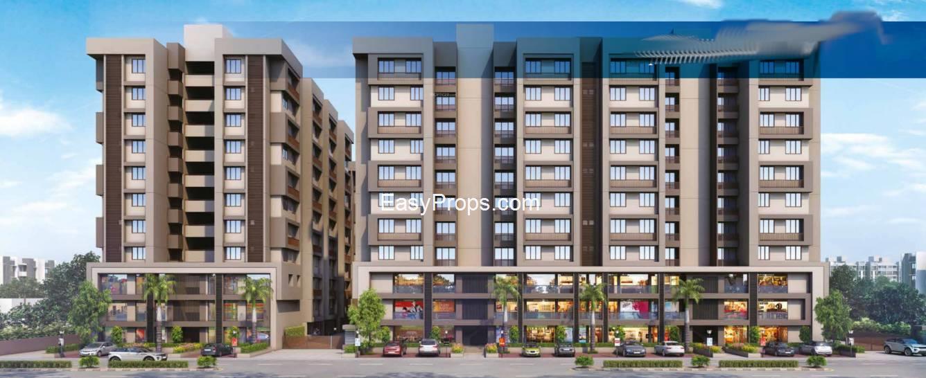 Ashraya 10 (phase-1)