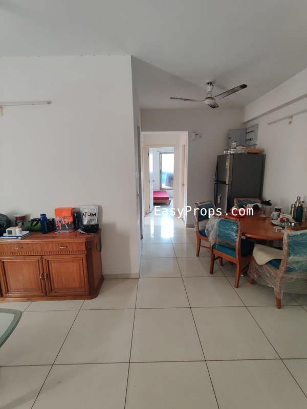 3bhk Fully Furnished Home in Shela