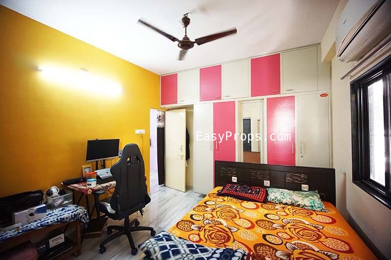 3 BHK at Balaji Gold Flat
