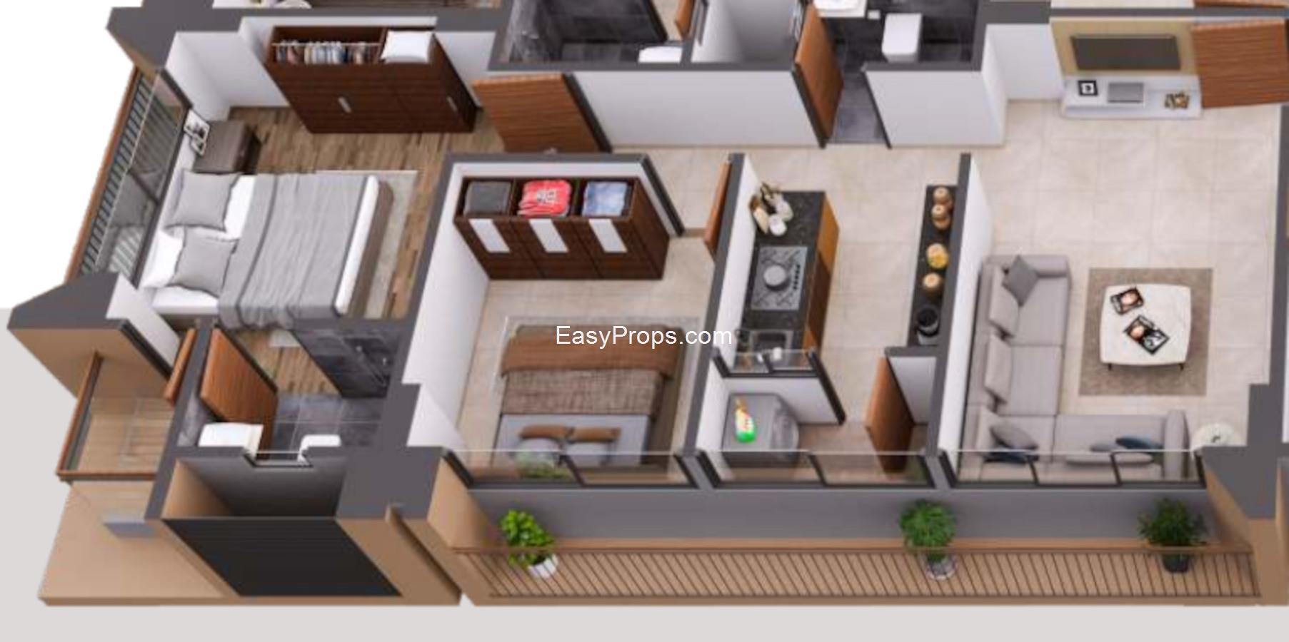 Prakruti Lotus Avenue