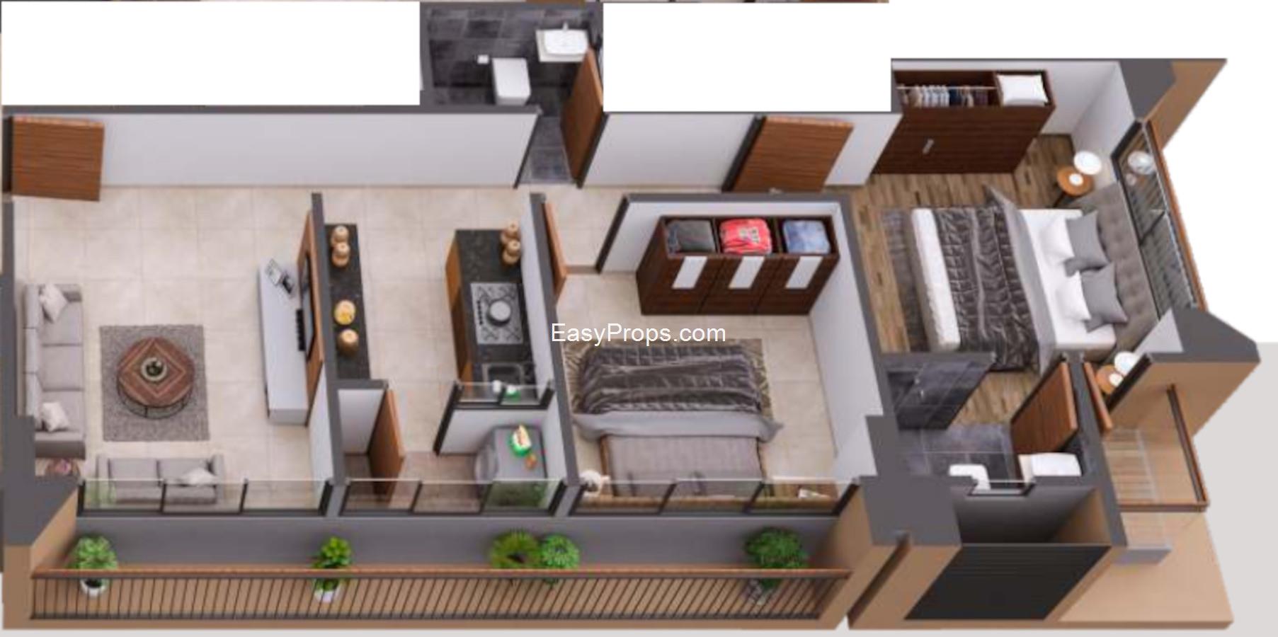 Prakruti Lotus Avenue