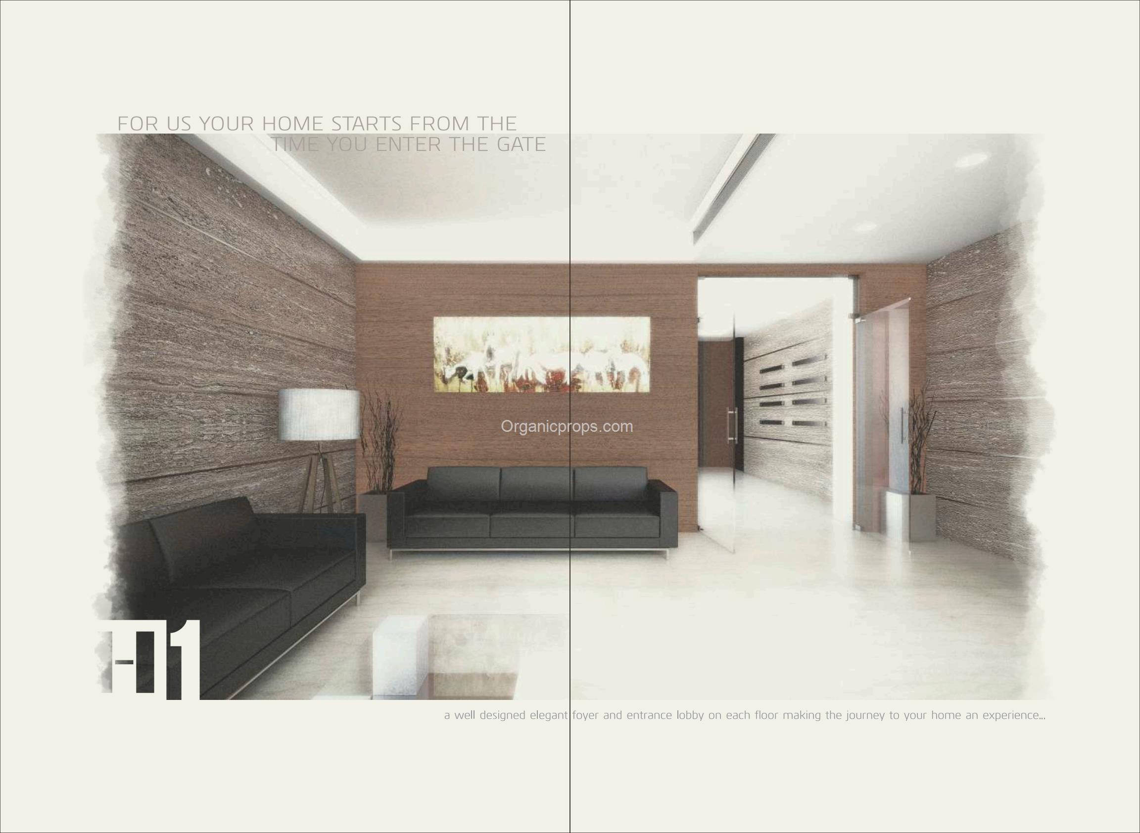 Luxurious 4BHK Flat For sale