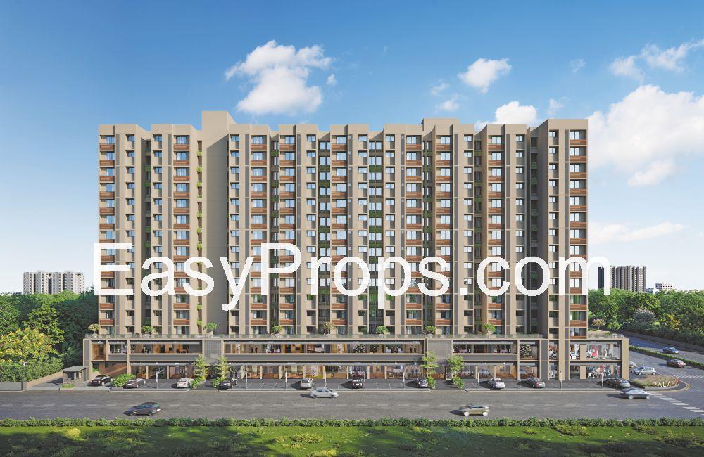 Zaveri Palash Homes