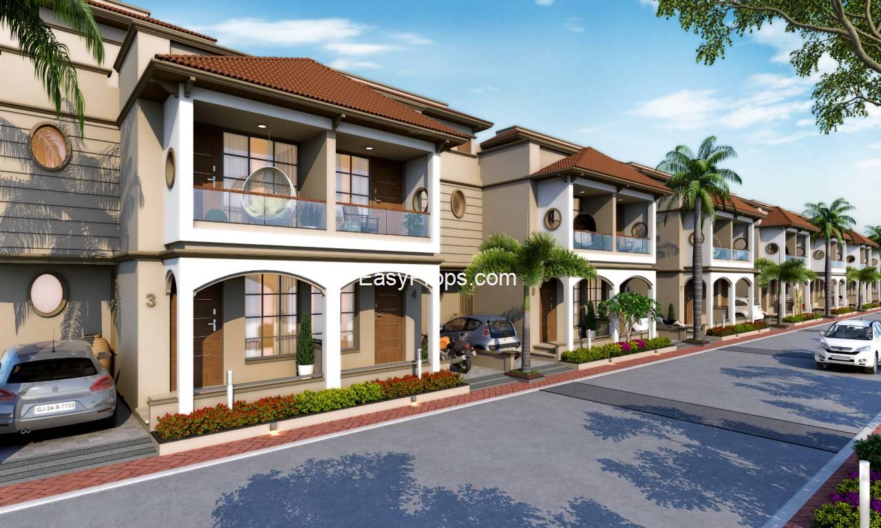 Shreenath Bhagwat Villa Phase 1