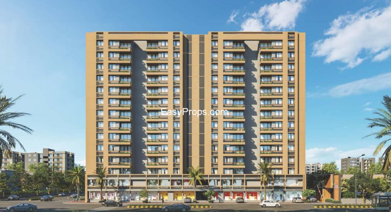 Shree Umiya Divine Elegance