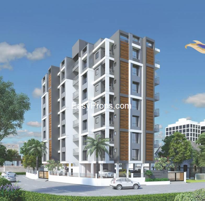 Gautam Shantikrupa Residency