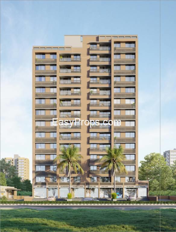 Shreeji Signature Infinity