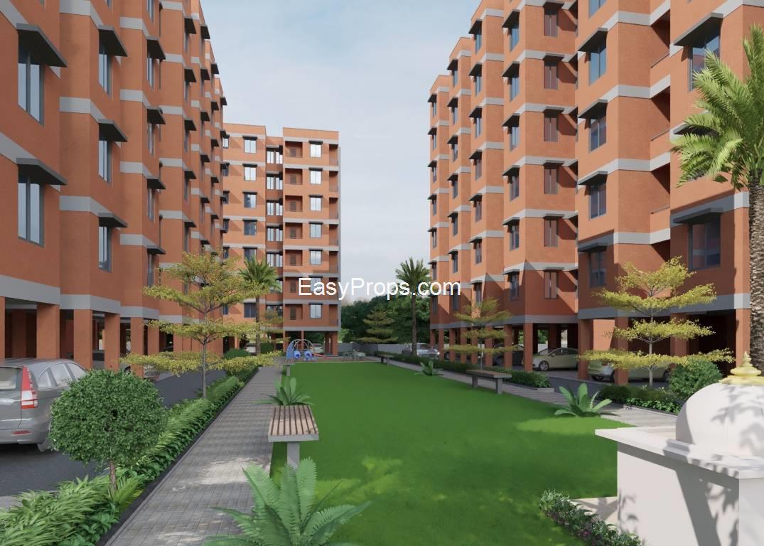 RJD Raj Apartment