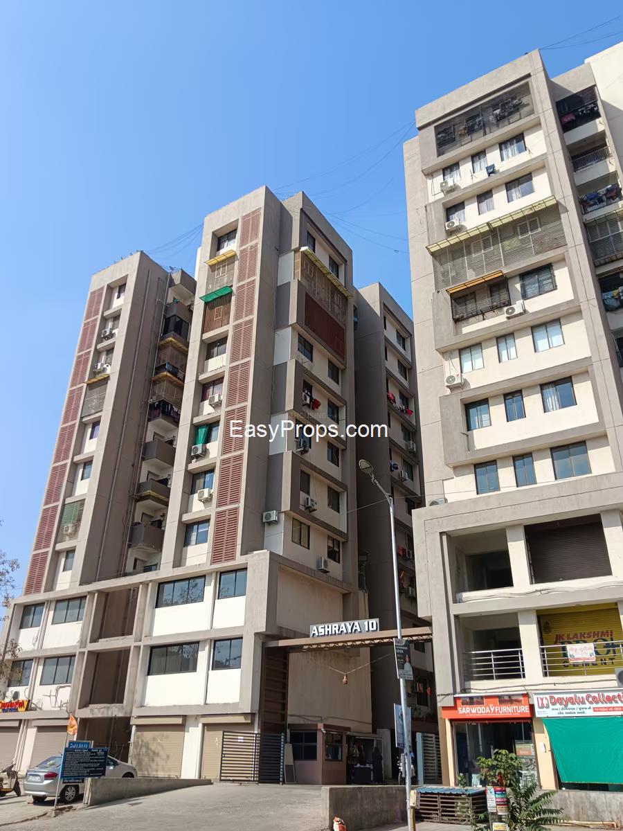 Ashraya 10 (phase-1)