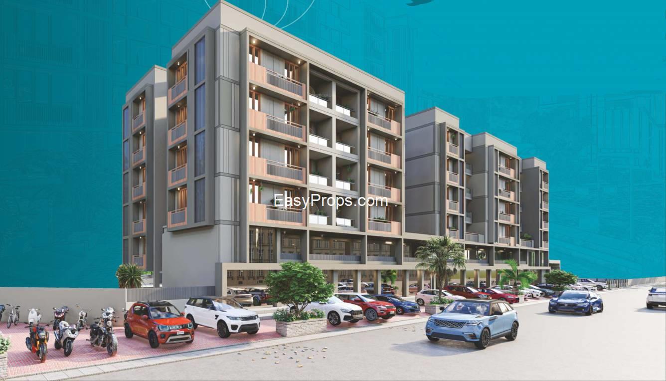 Jay Sharnam Enclave