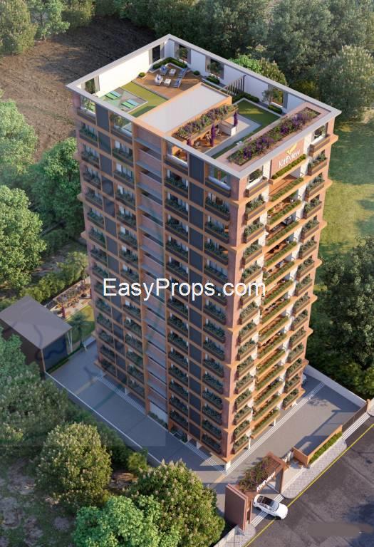 Chandrashila Kite View