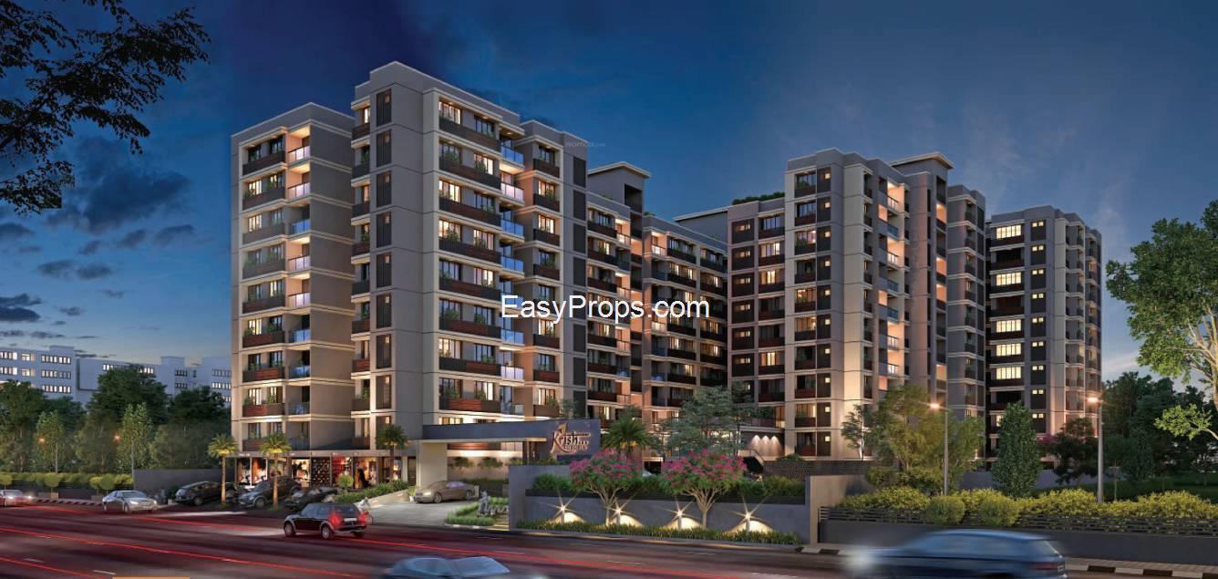 Savaliya Krish Luxuria