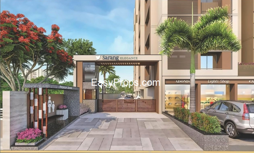 Maharaj Sarang Elegance