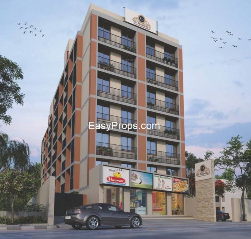 Gajanan Dev Residency 5