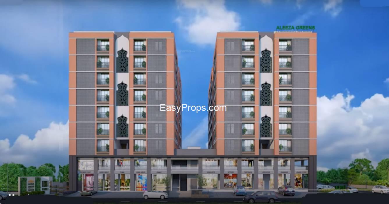 Avis Aleeza Greens