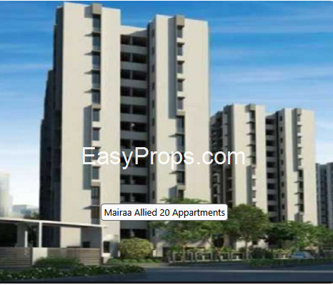 Allied-20 Appartments