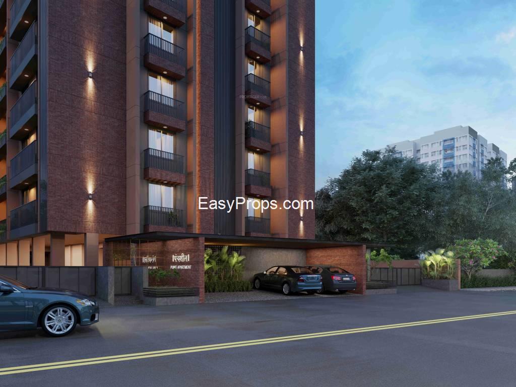 Panchshil Punit Appartment