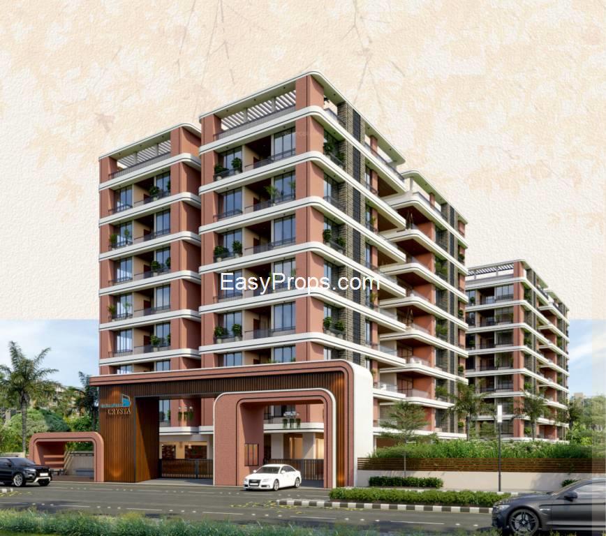 Satyay Balmukund Crysta