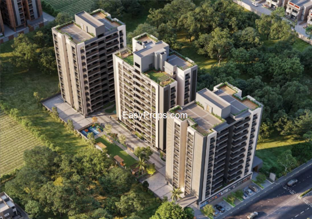 Aditya Meridian Skyiew