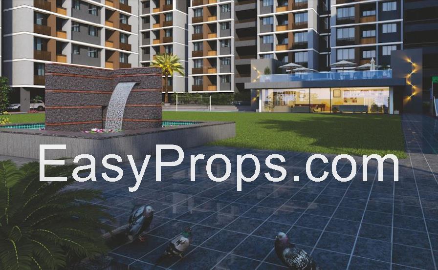 Kavish Karnavati Riviera