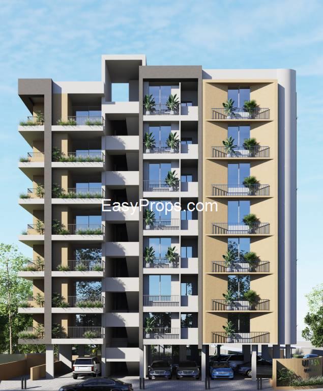SGP Upasana Apartment
