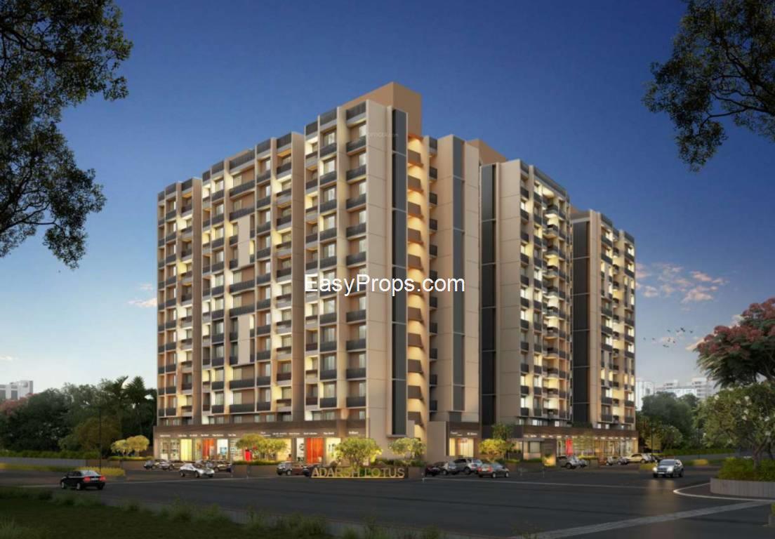Akshat Adarsh Lotus