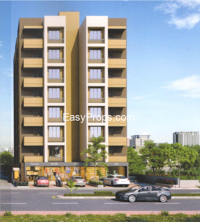 Shree Bajrang Sant Villa